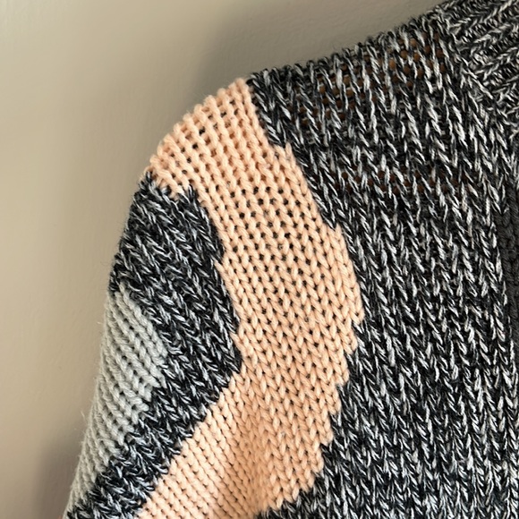 Vintage RD International chunky knit sweater - Picture 2 of 3